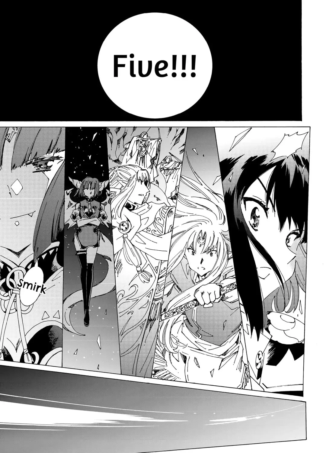 Argate Online Chapter 55 page 25 - 
