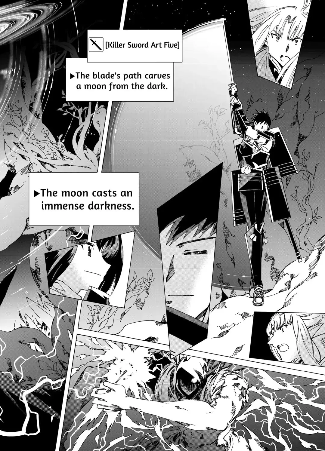 Argate Online Chapter 55 page 27 - 