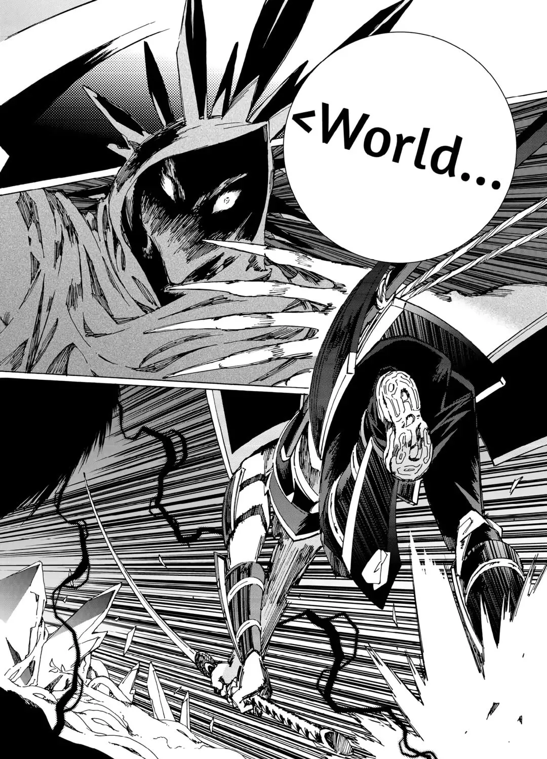Argate Online Chapter 55 page 31 - 
