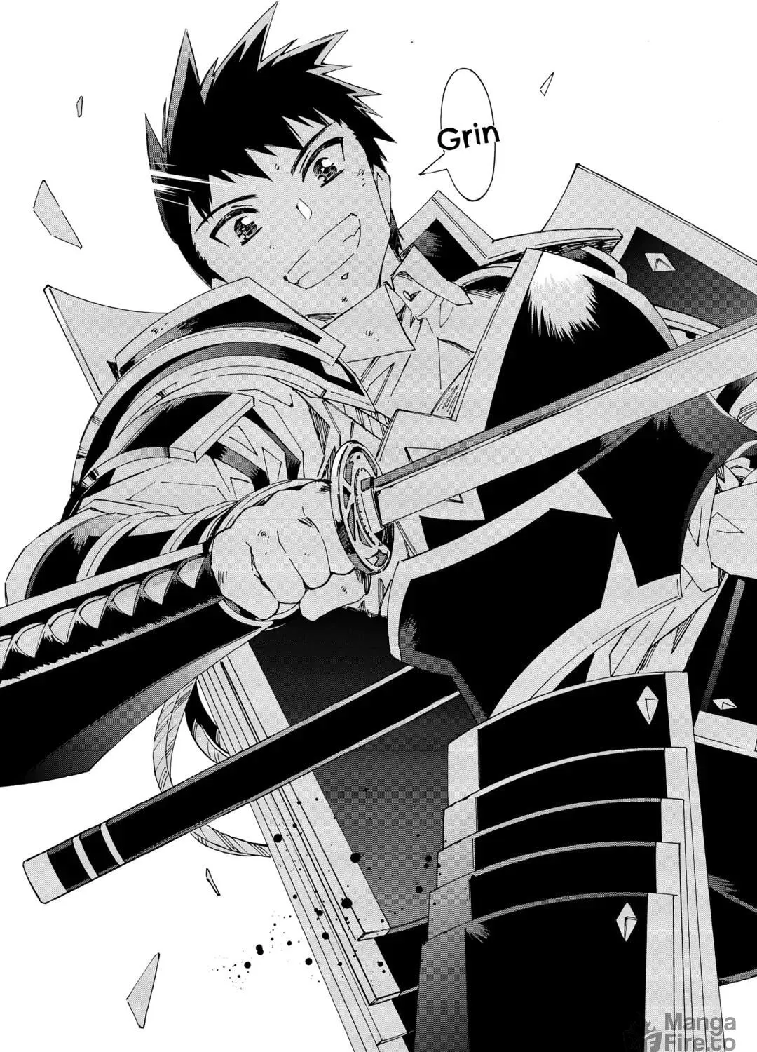 Argate Online Chapter 55 page 41 - 