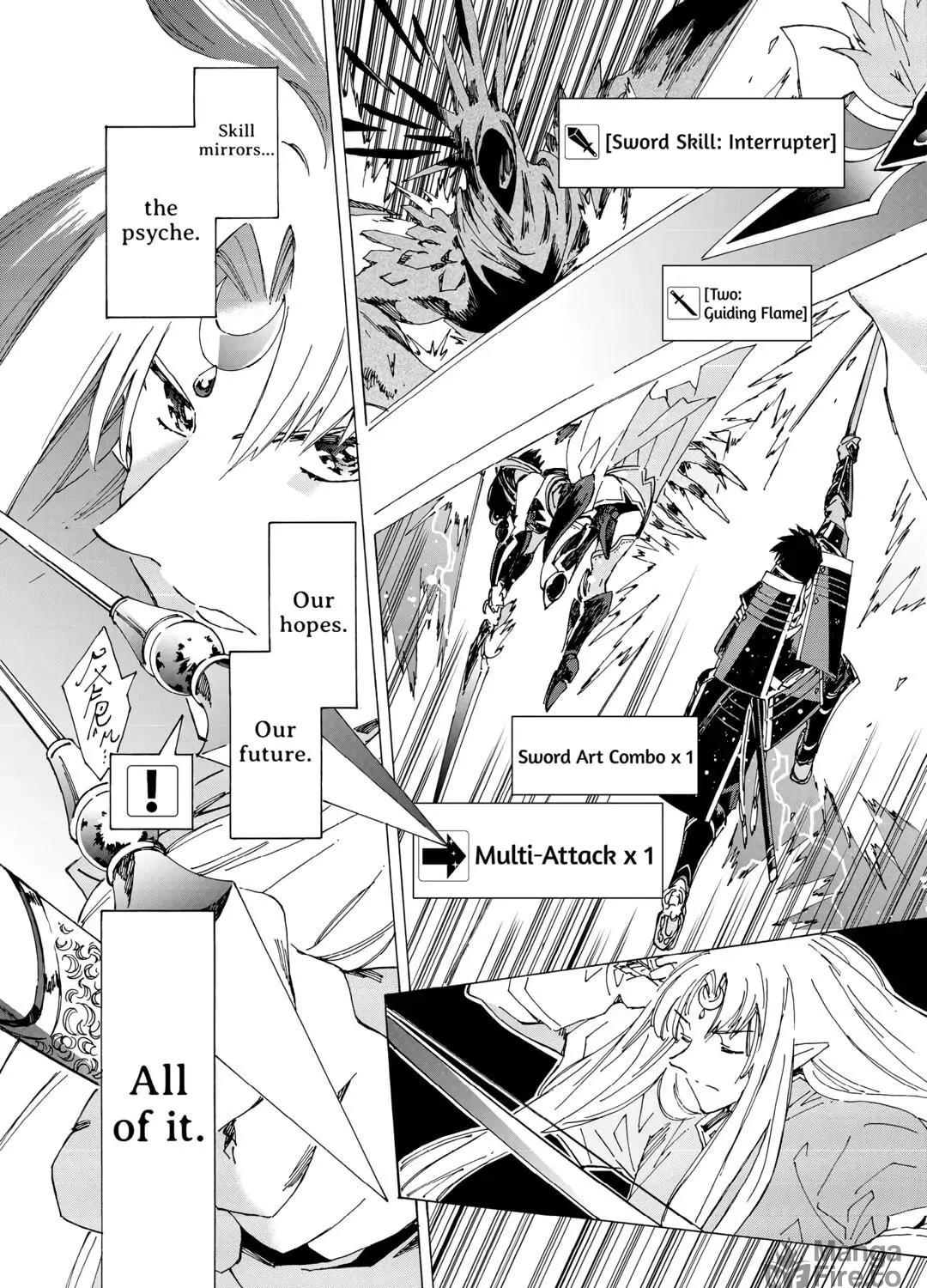 Argate Online Chapter 55 page 9 - 