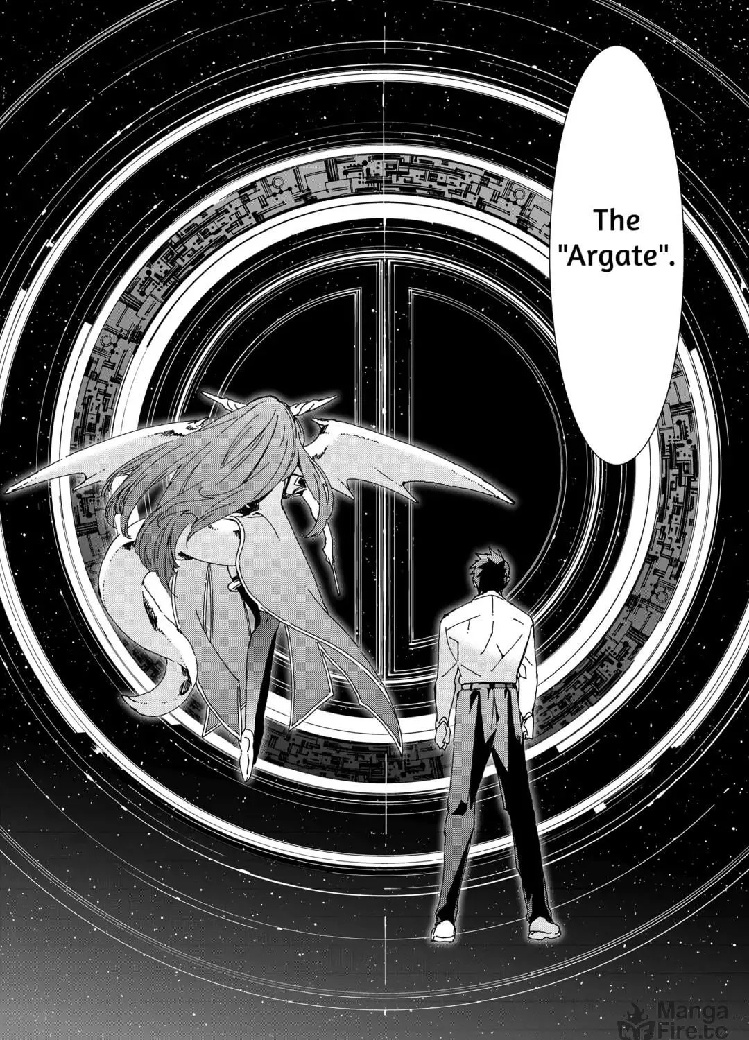 Argate Online Chapter 56 page 11 - 
