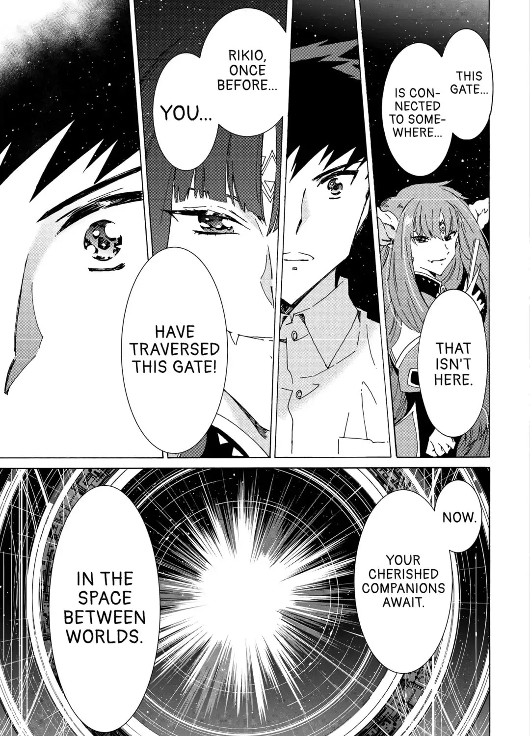 Argate Online Chapter 56 page 13 - 