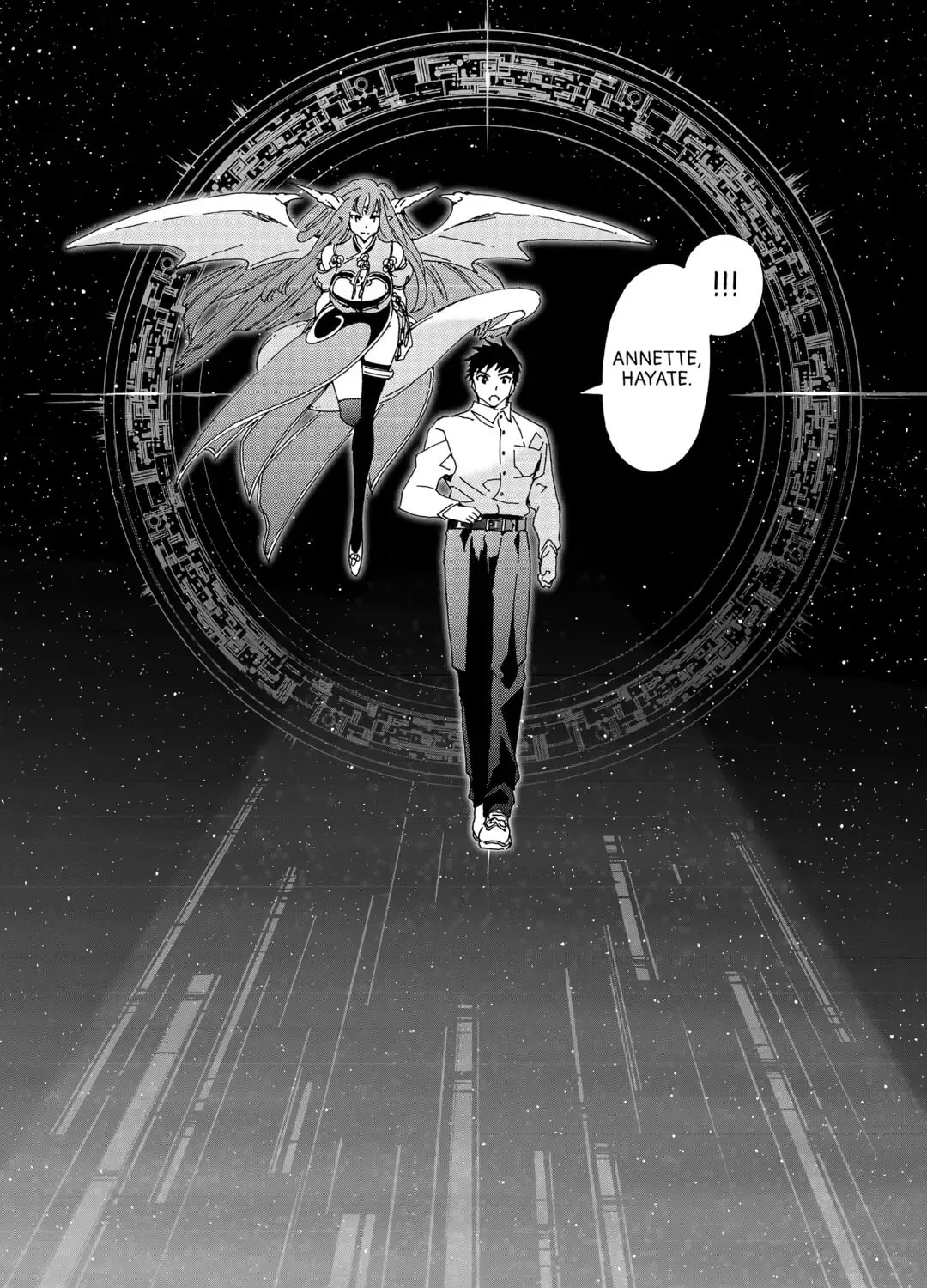 Argate Online Chapter 56 page 15 - 
