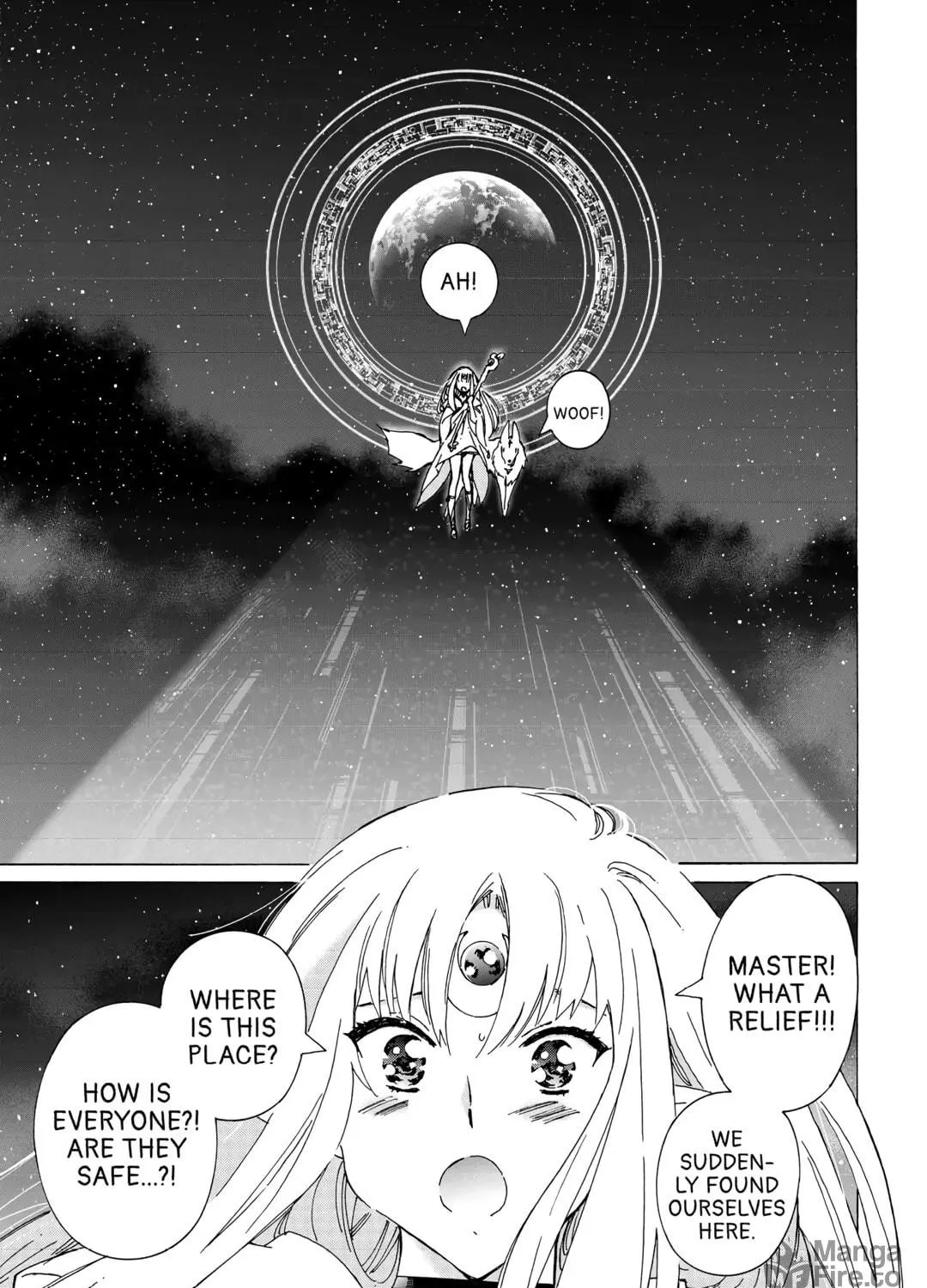 Argate Online Chapter 56 page 17 - 