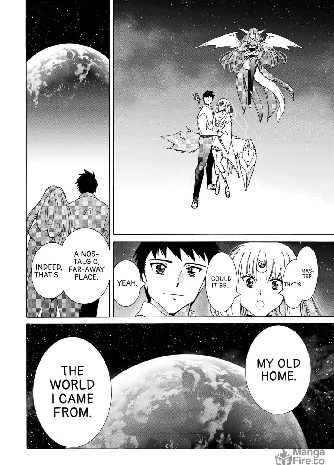 Argate Online Chapter 56 page 23 - 