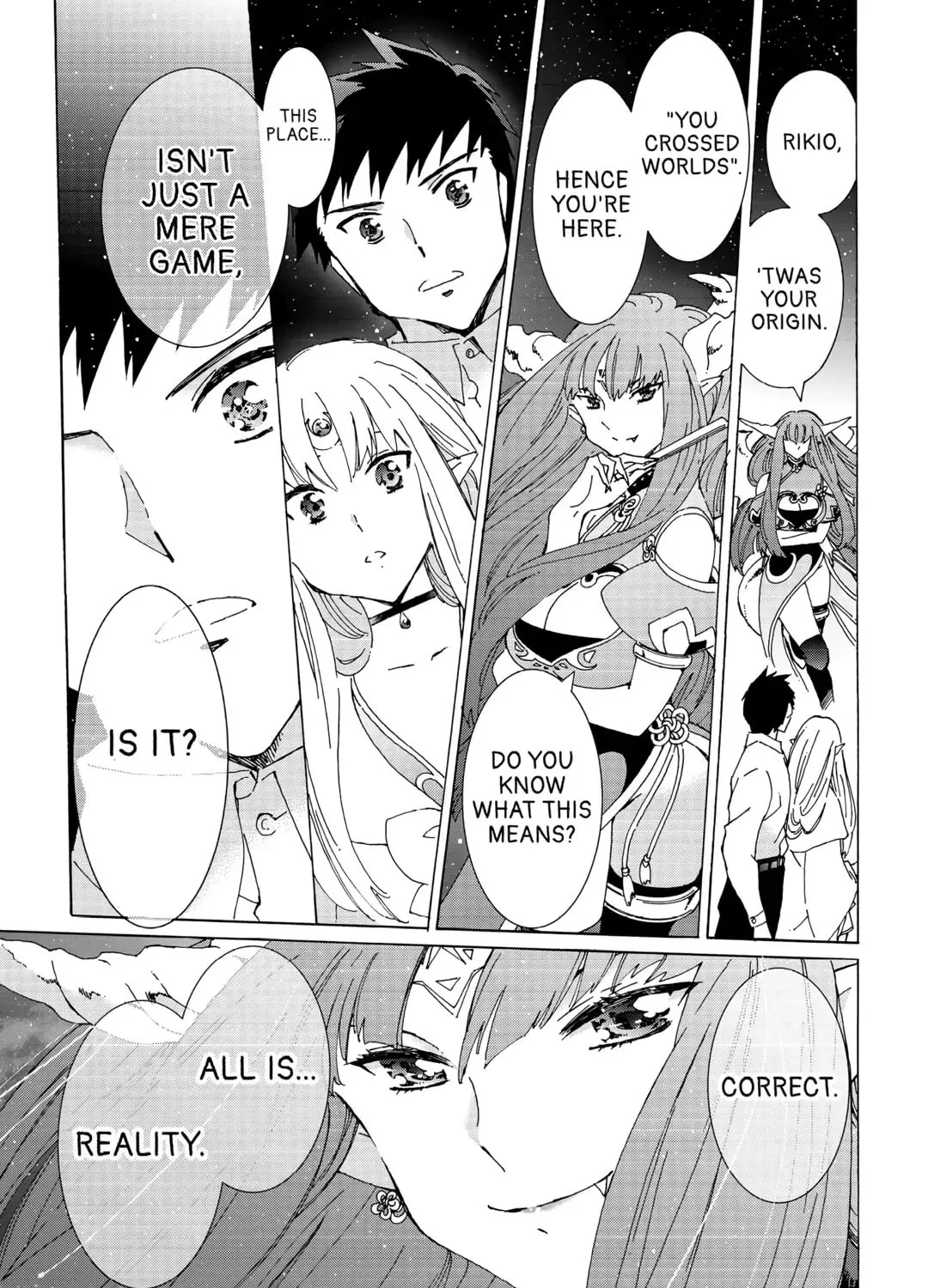 Argate Online Chapter 56 page 25 - 