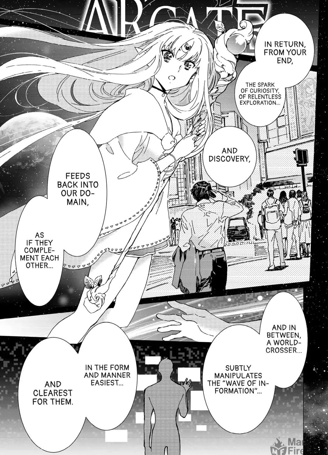 Argate Online Chapter 56 page 29 - 