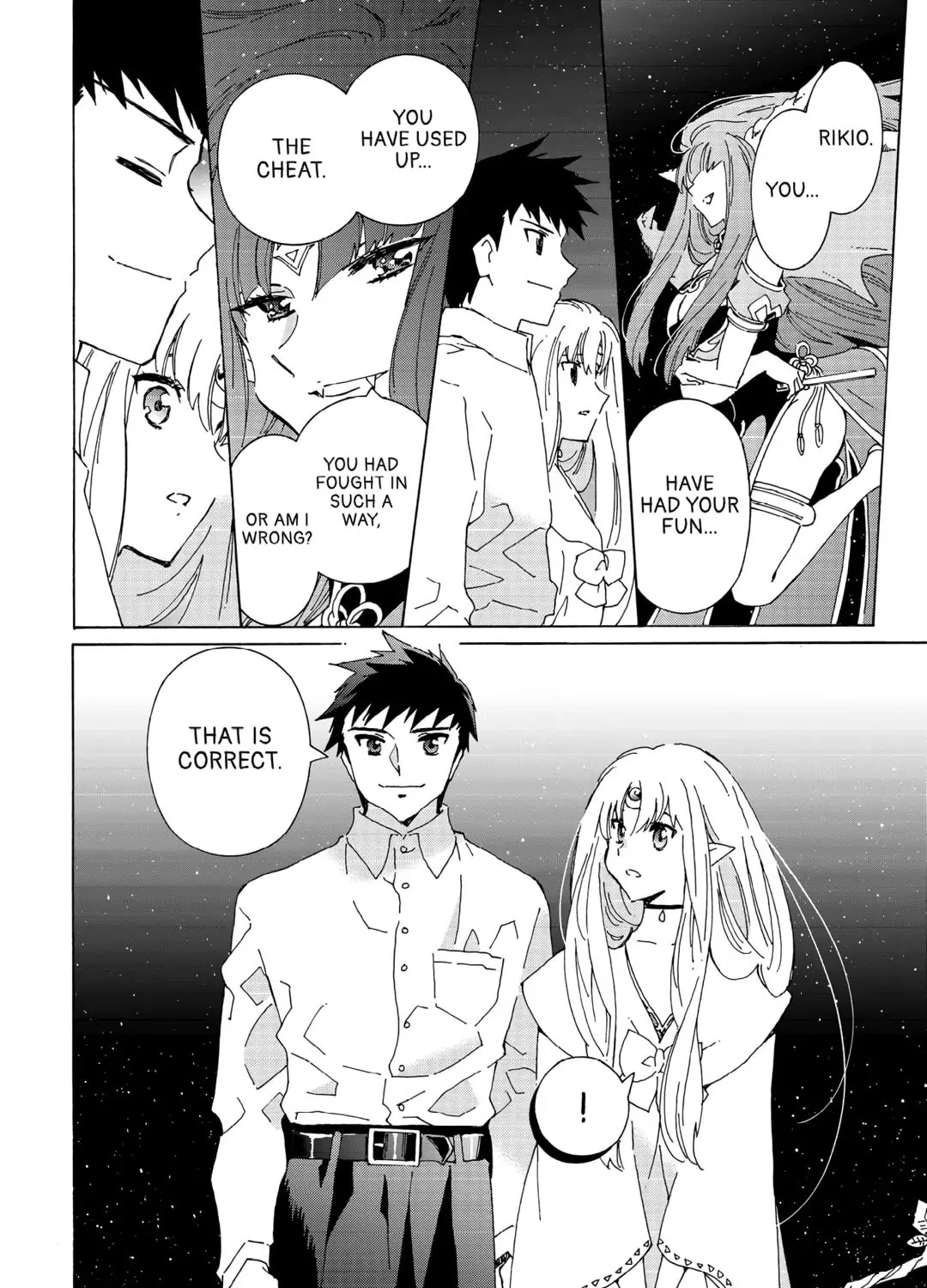 Argate Online Chapter 56 page 31 - 