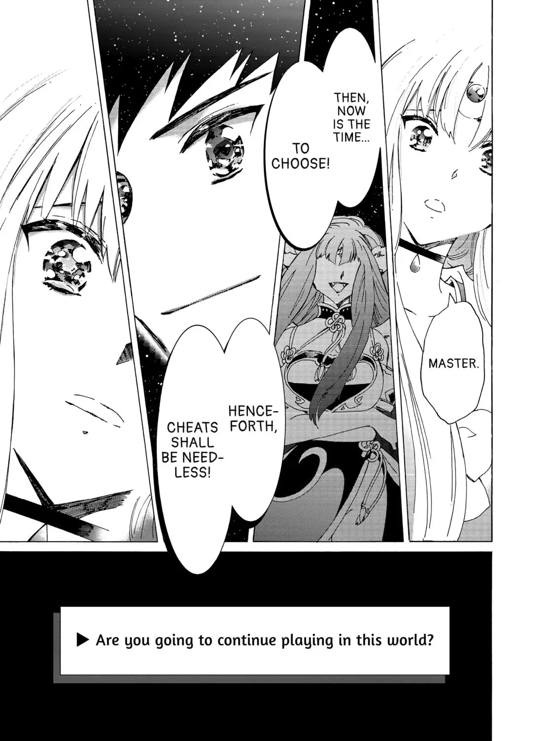 Argate Online Chapter 56 page 33 - 