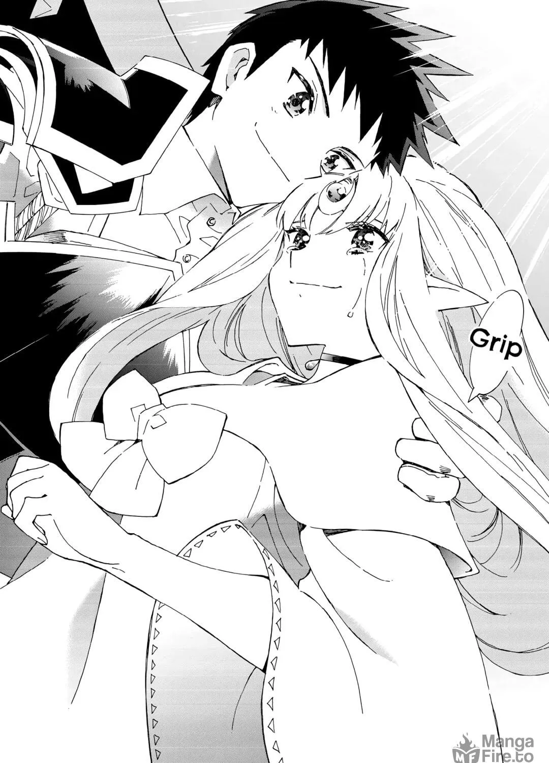 Argate Online Chapter 56 page 35 - 