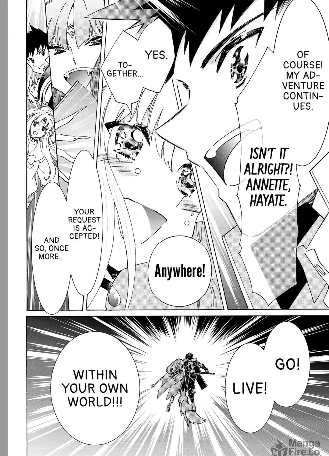 Argate Online Chapter 56 page 39 - 