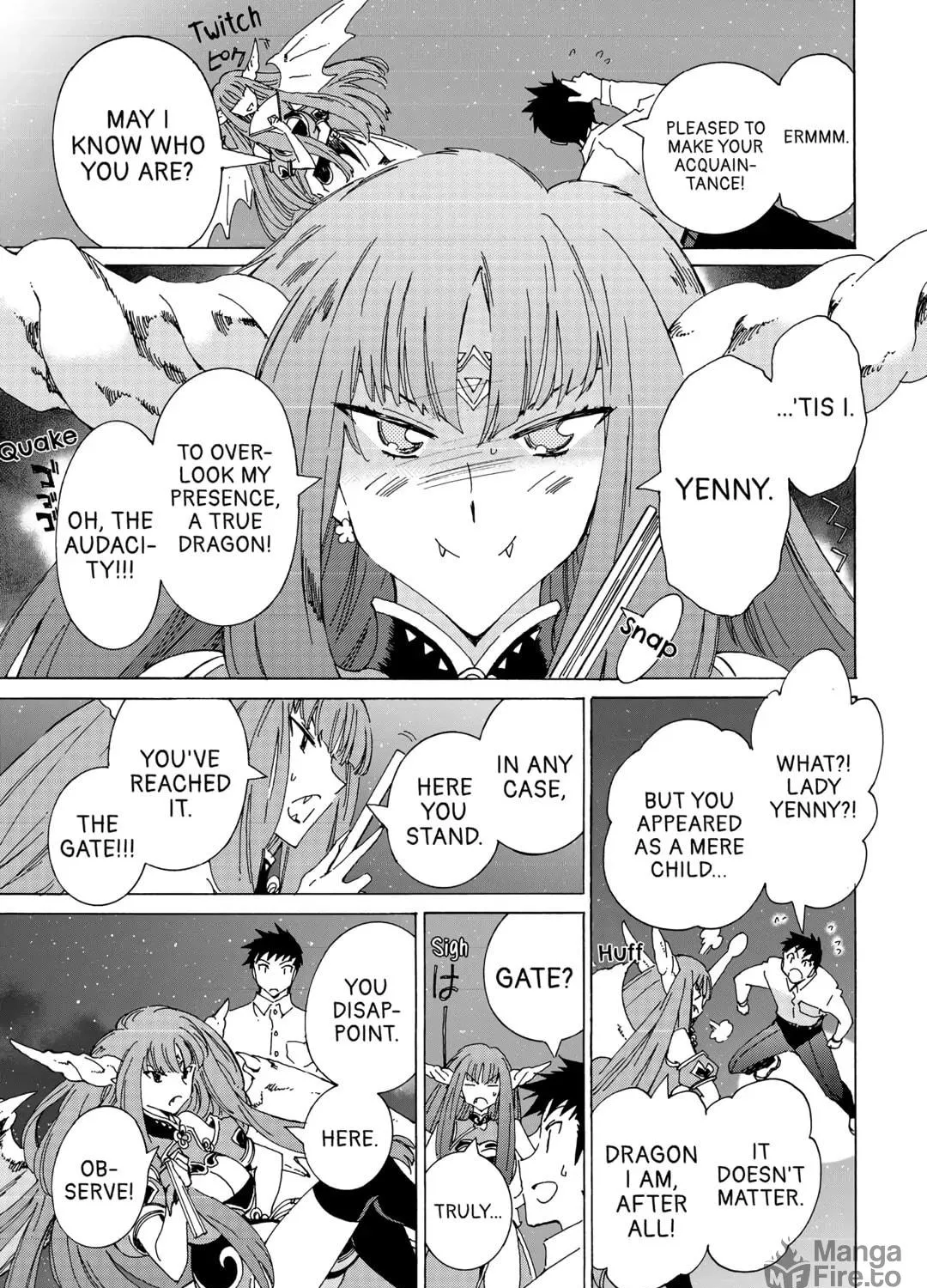 Argate Online Chapter 56 page 9 - 