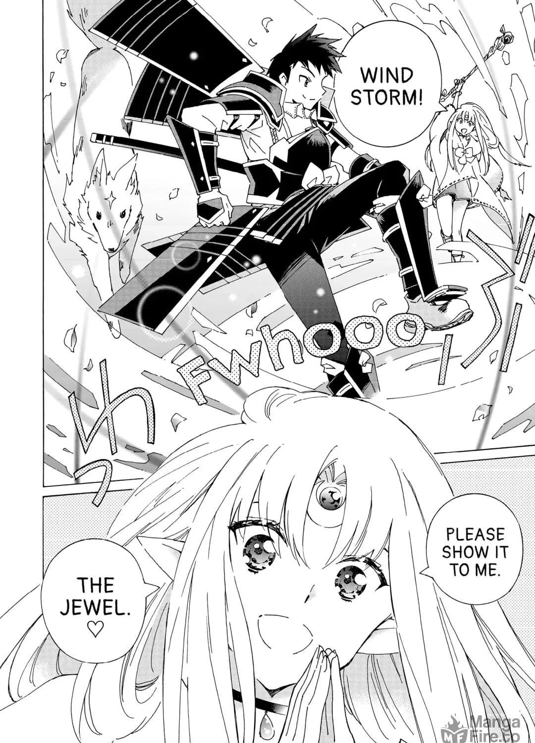 Argate Online Chapter 57 page 11 - 