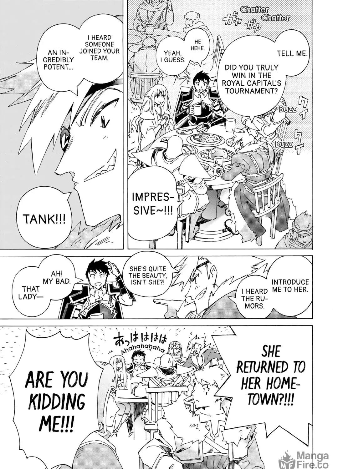 Argate Online Chapter 57 page 17 - 