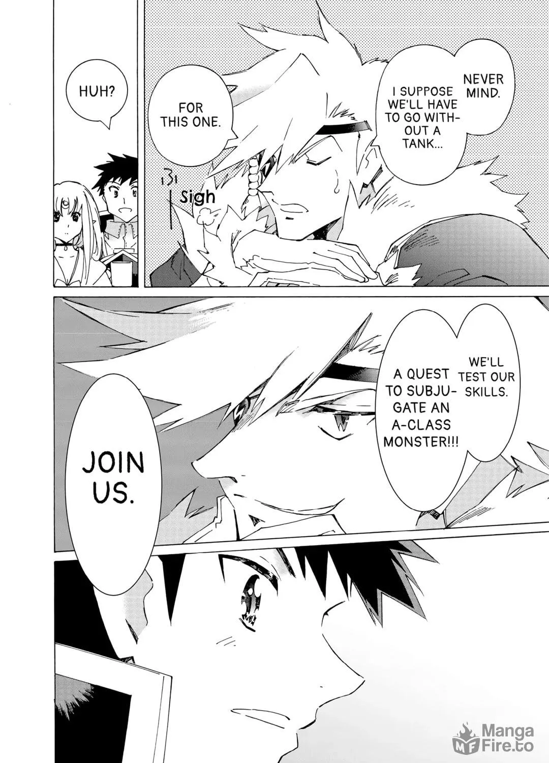 Argate Online Chapter 57 page 19 - 