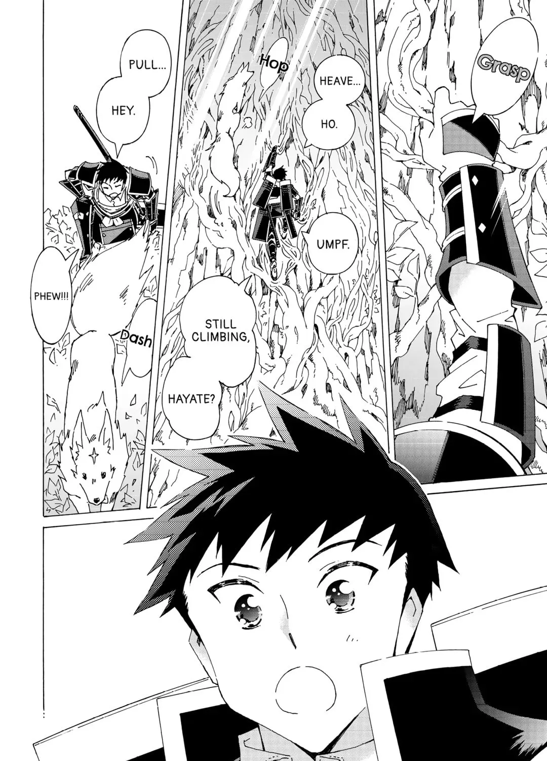 Argate Online Chapter 57 page 3 - 