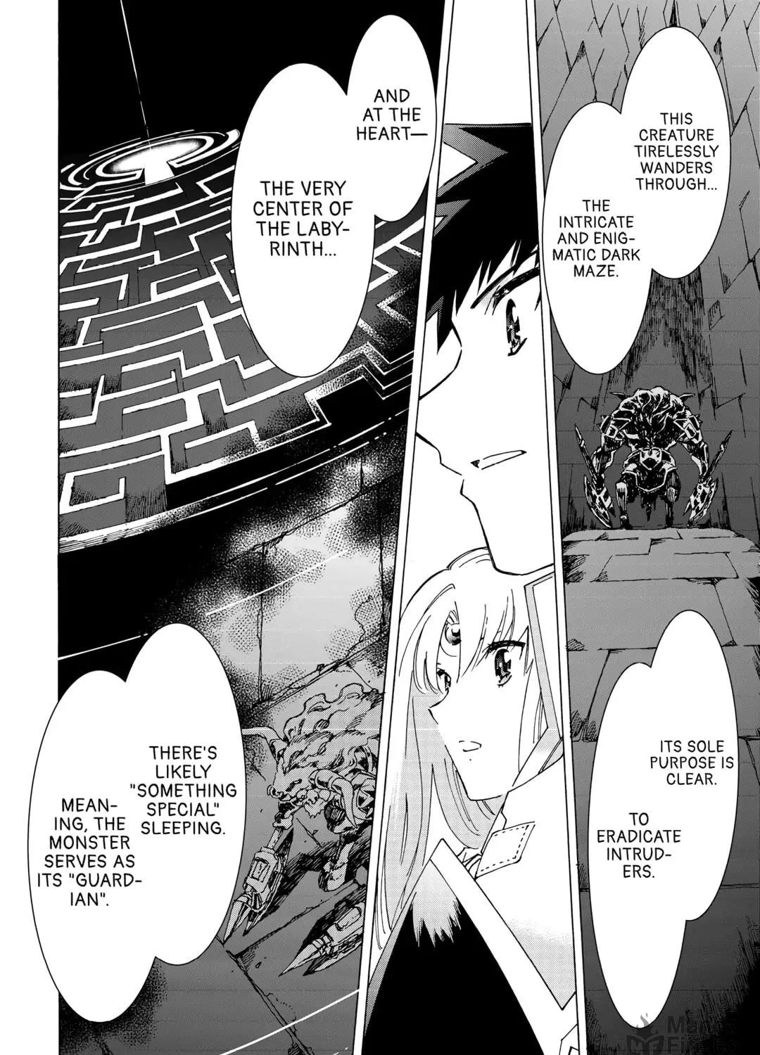 Argate Online Chapter 57 page 23 - 