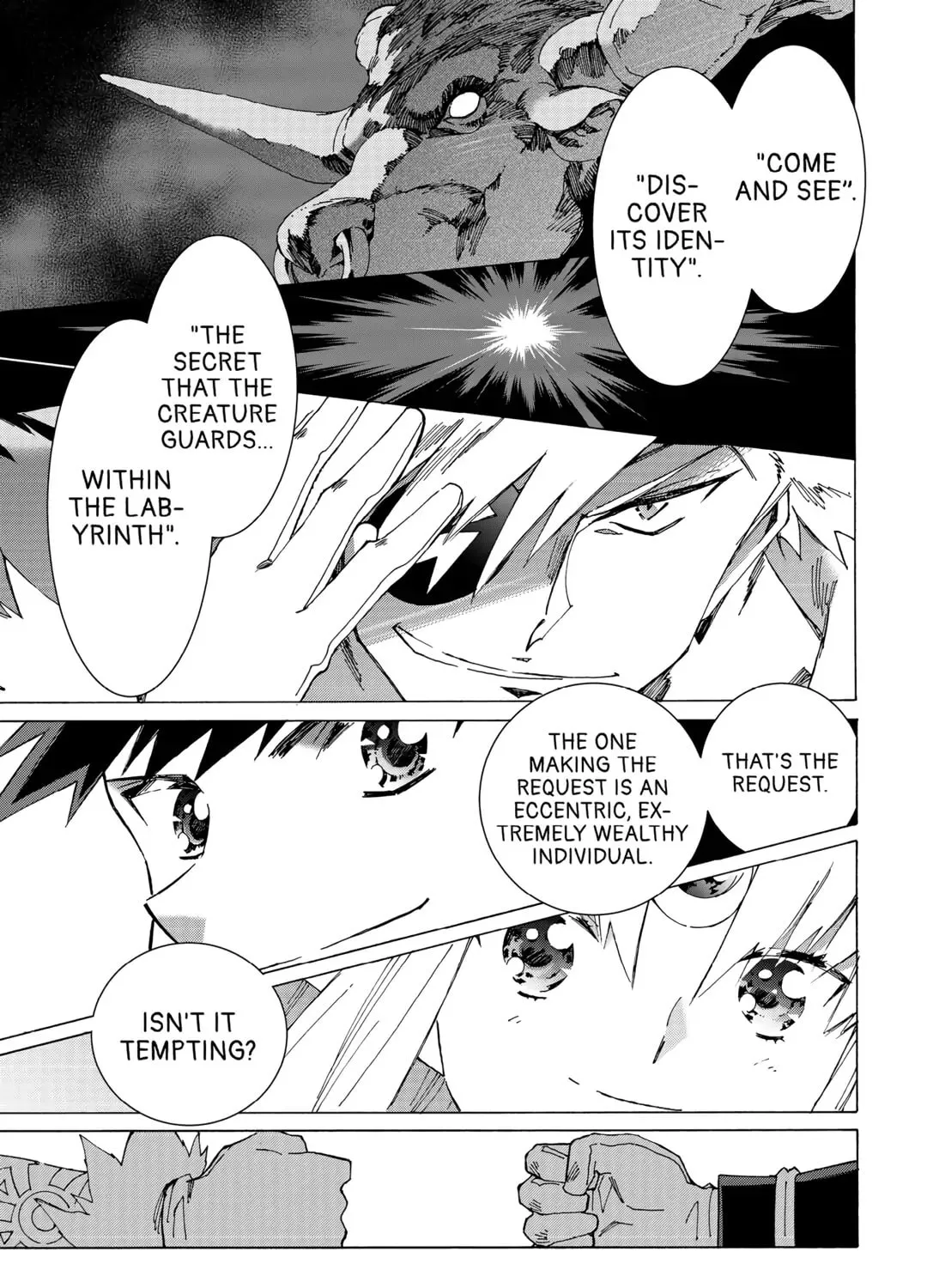 Argate Online Chapter 57 page 25 - 