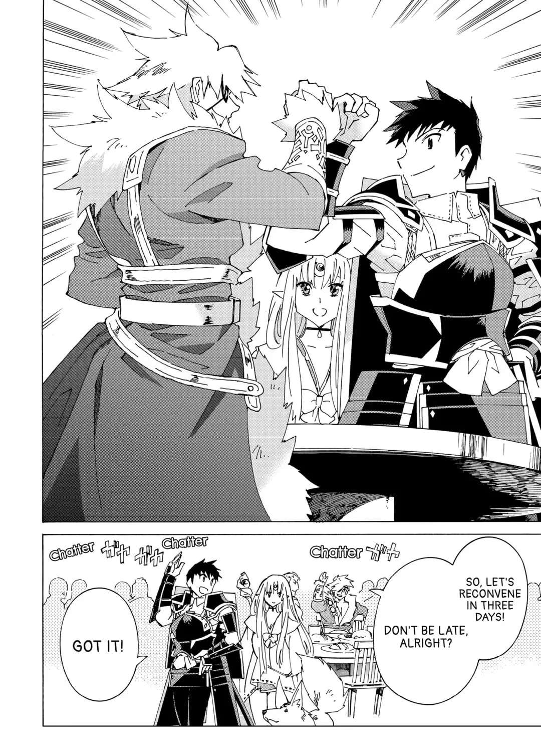 Argate Online Chapter 57 page 27 - 