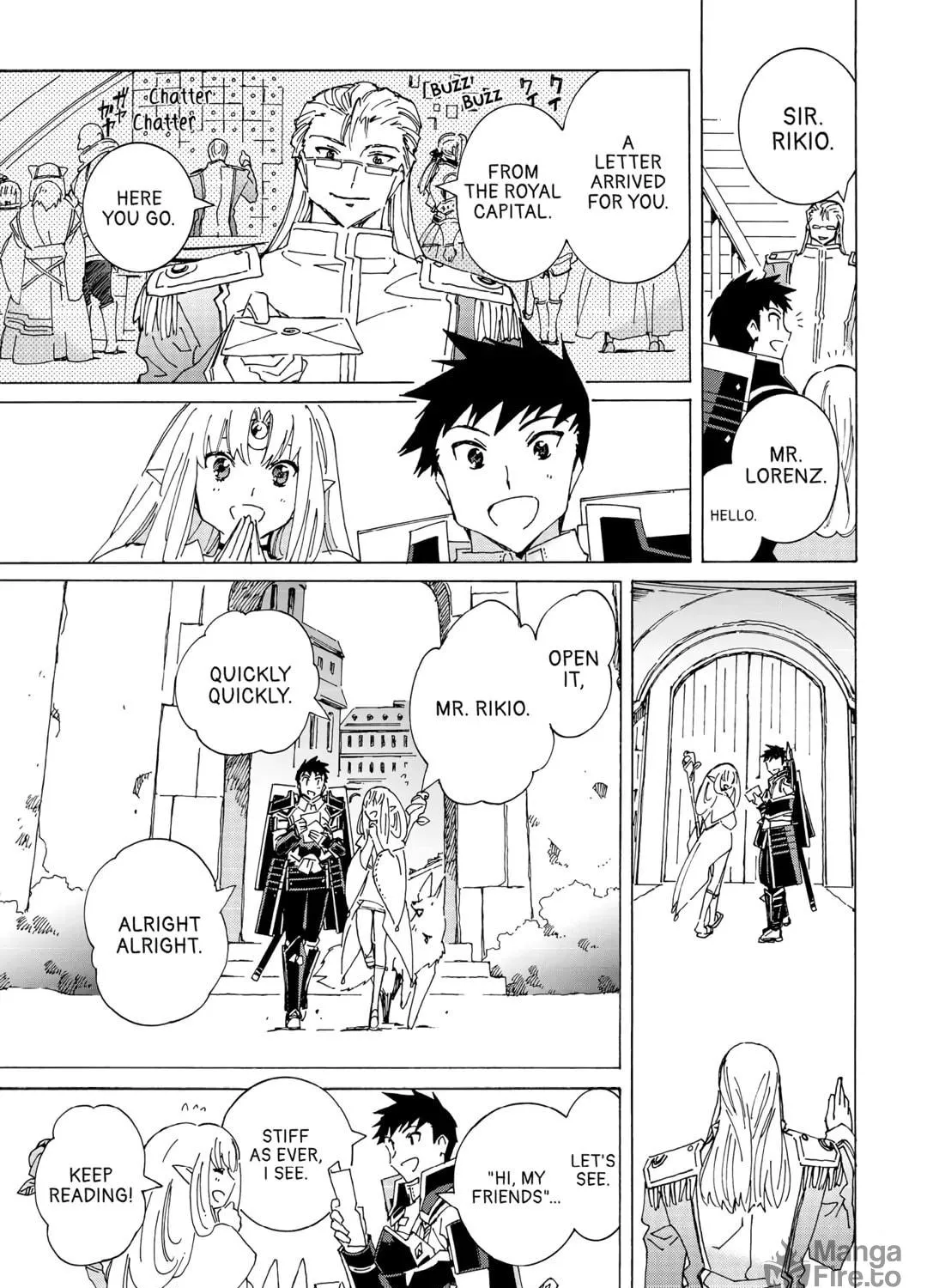 Argate Online Chapter 57 page 29 - 