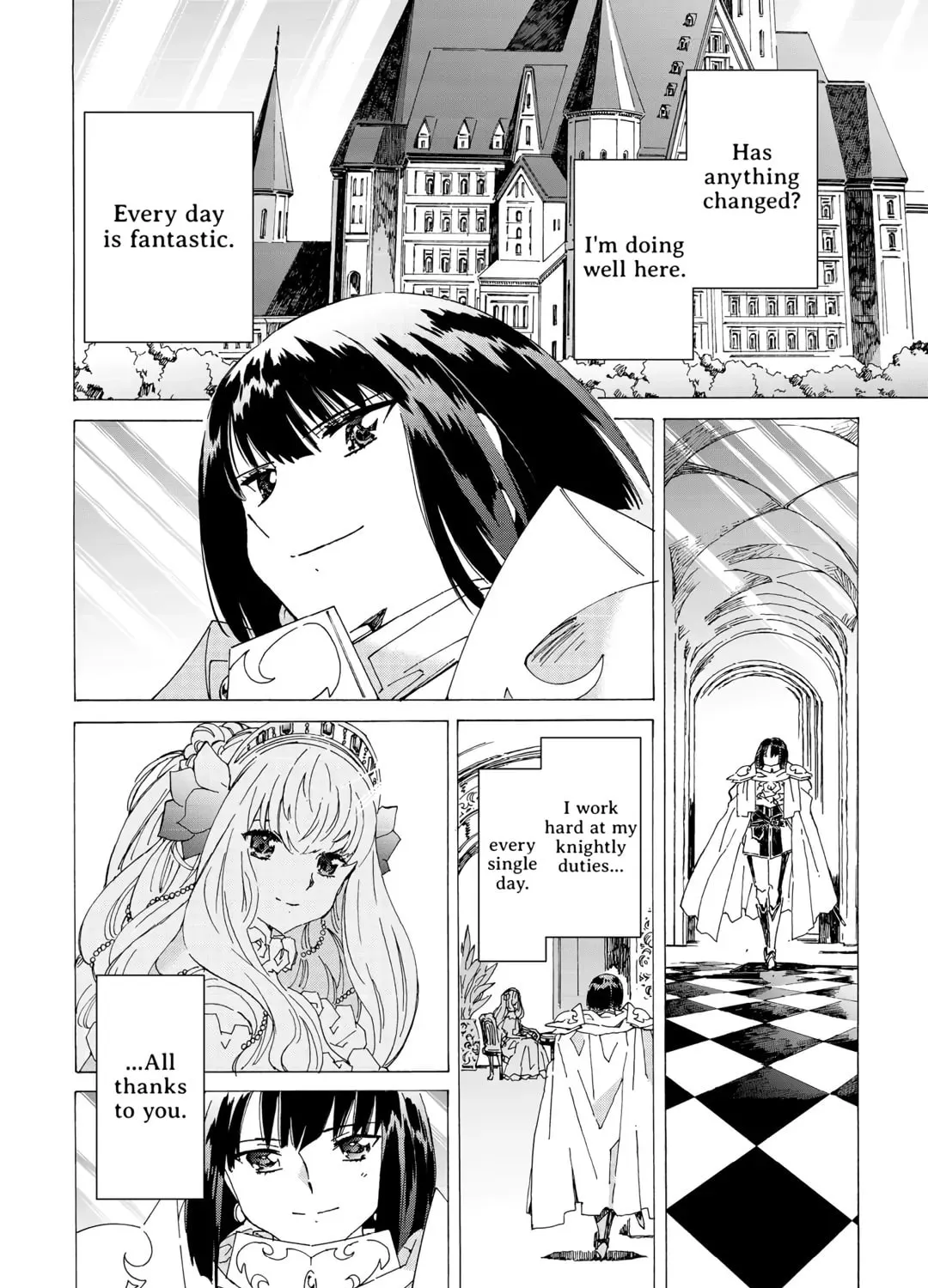 Argate Online Chapter 57 page 31 - 