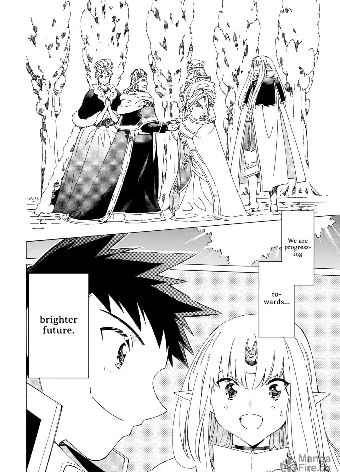 Argate Online Chapter 57 page 35 - 
