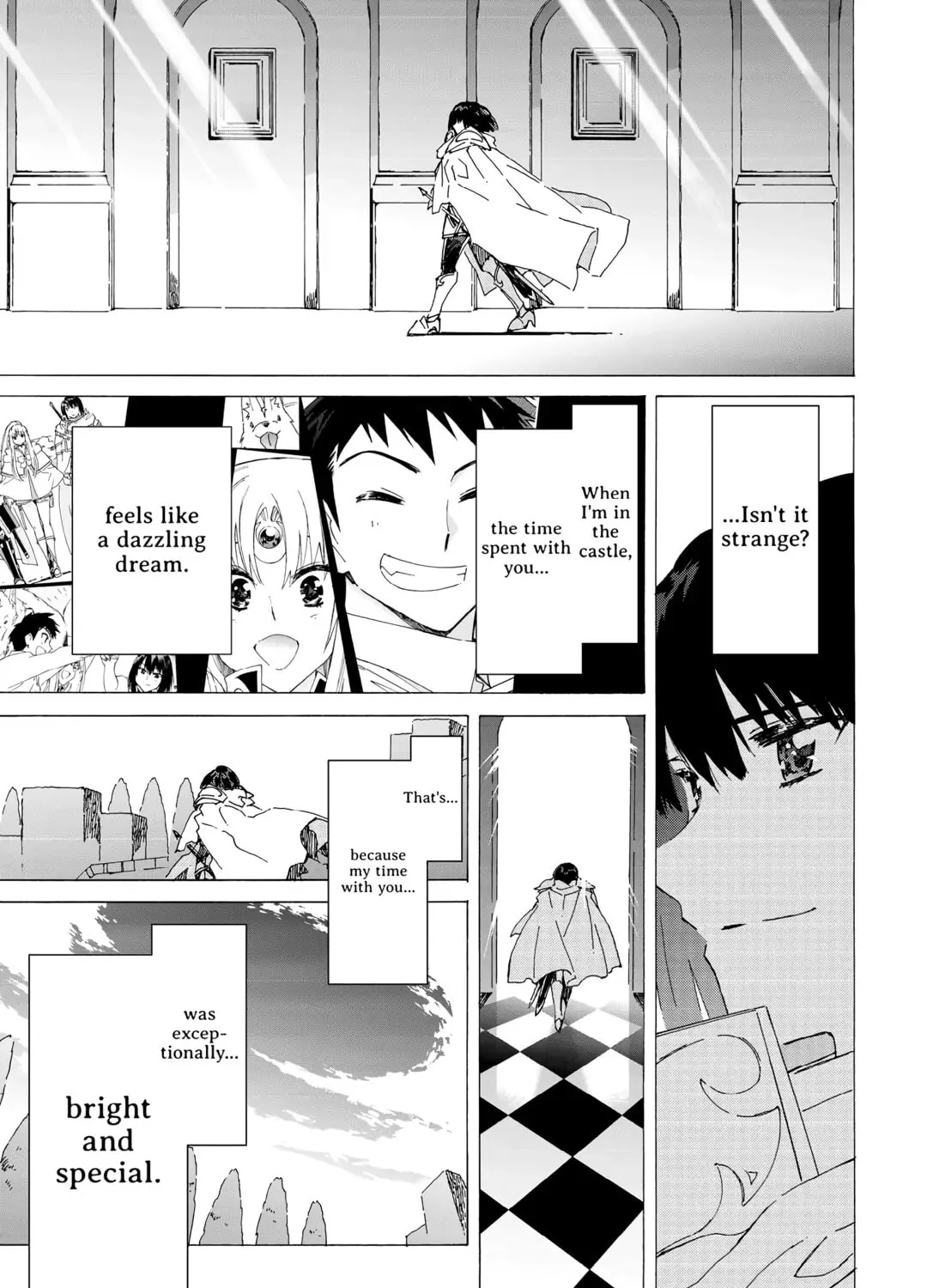 Argate Online Chapter 57 page 37 - 