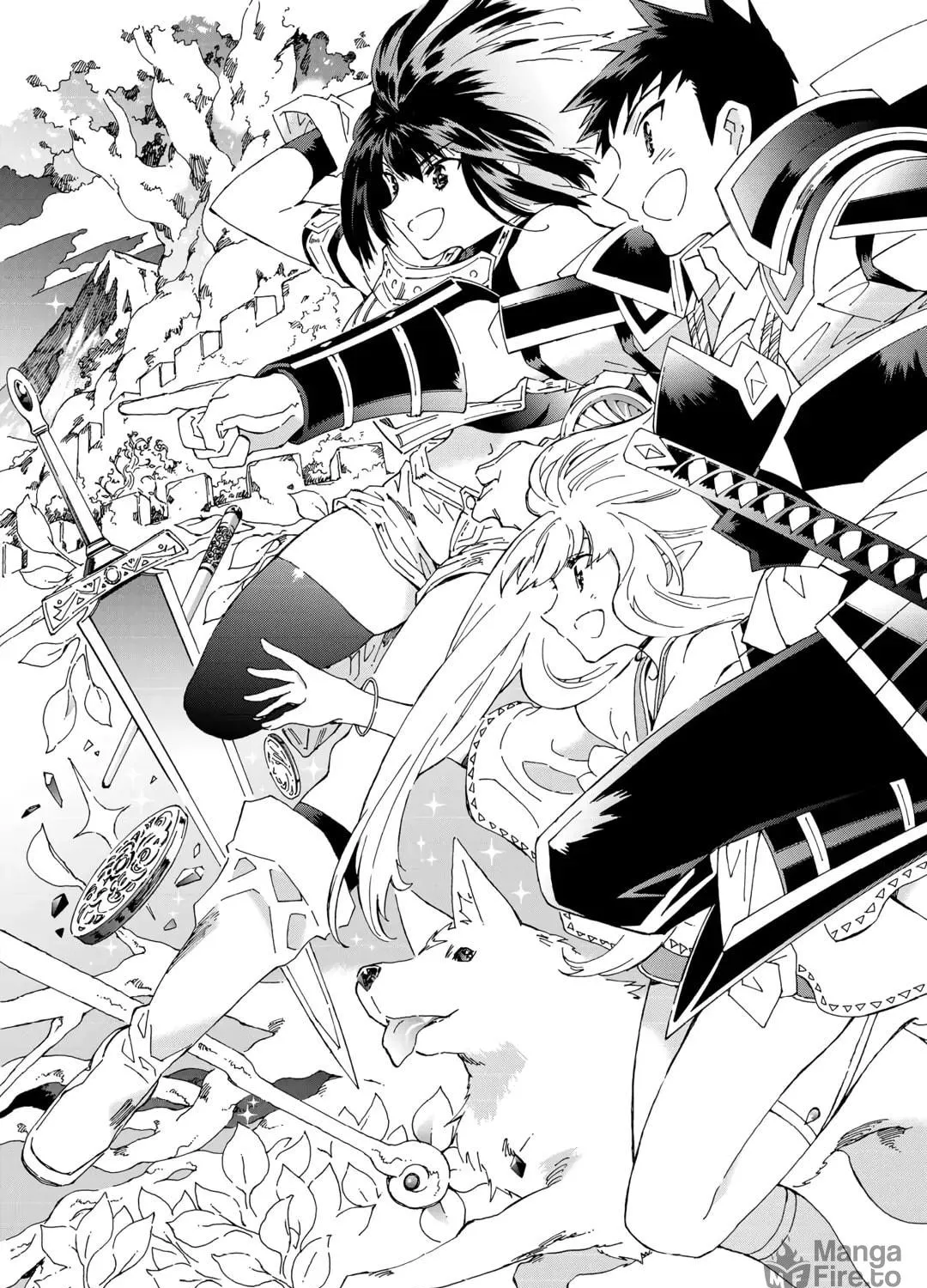 Argate Online Chapter 57 page 39 - 