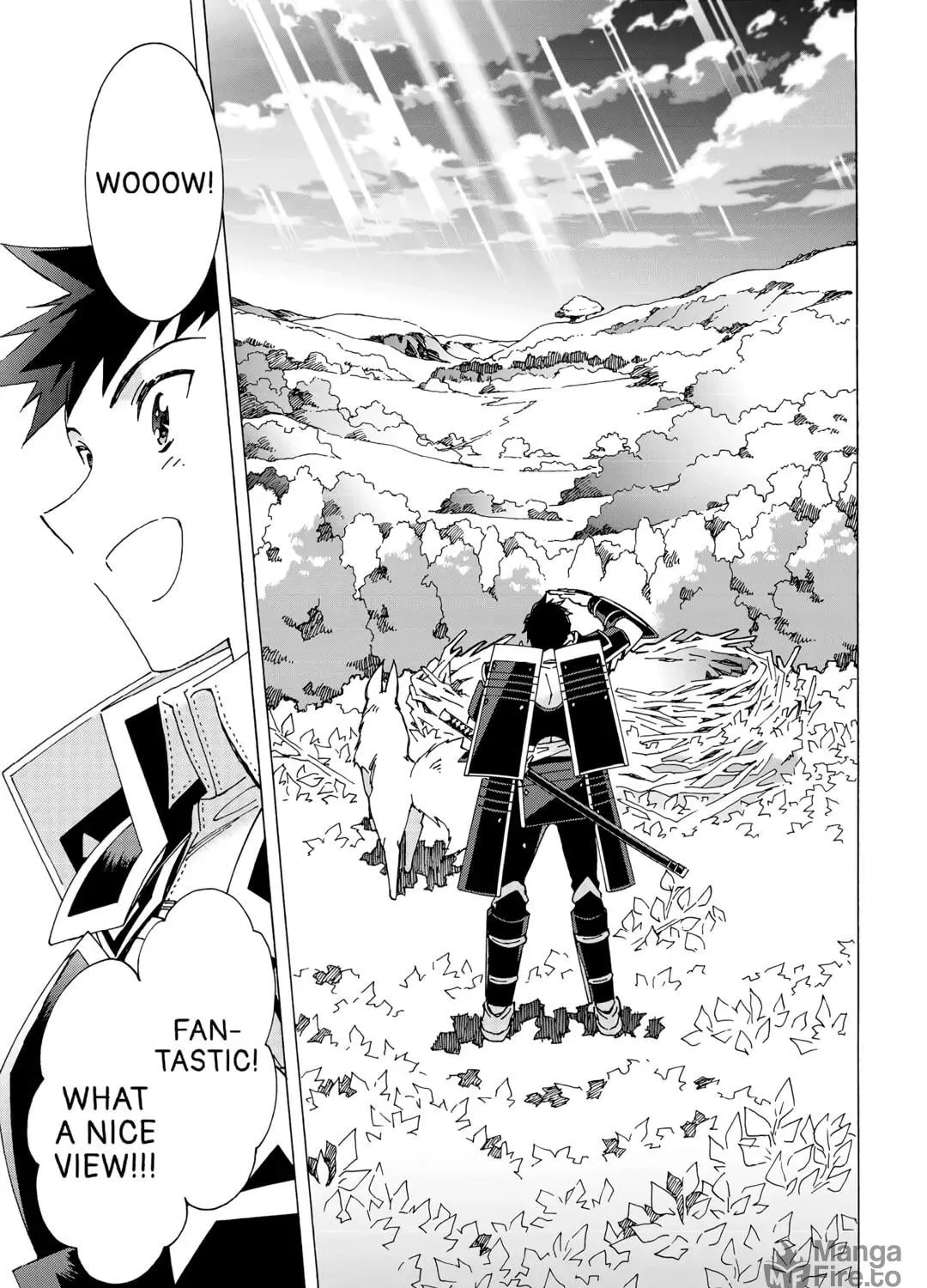 Argate Online Chapter 57 page 5 - 