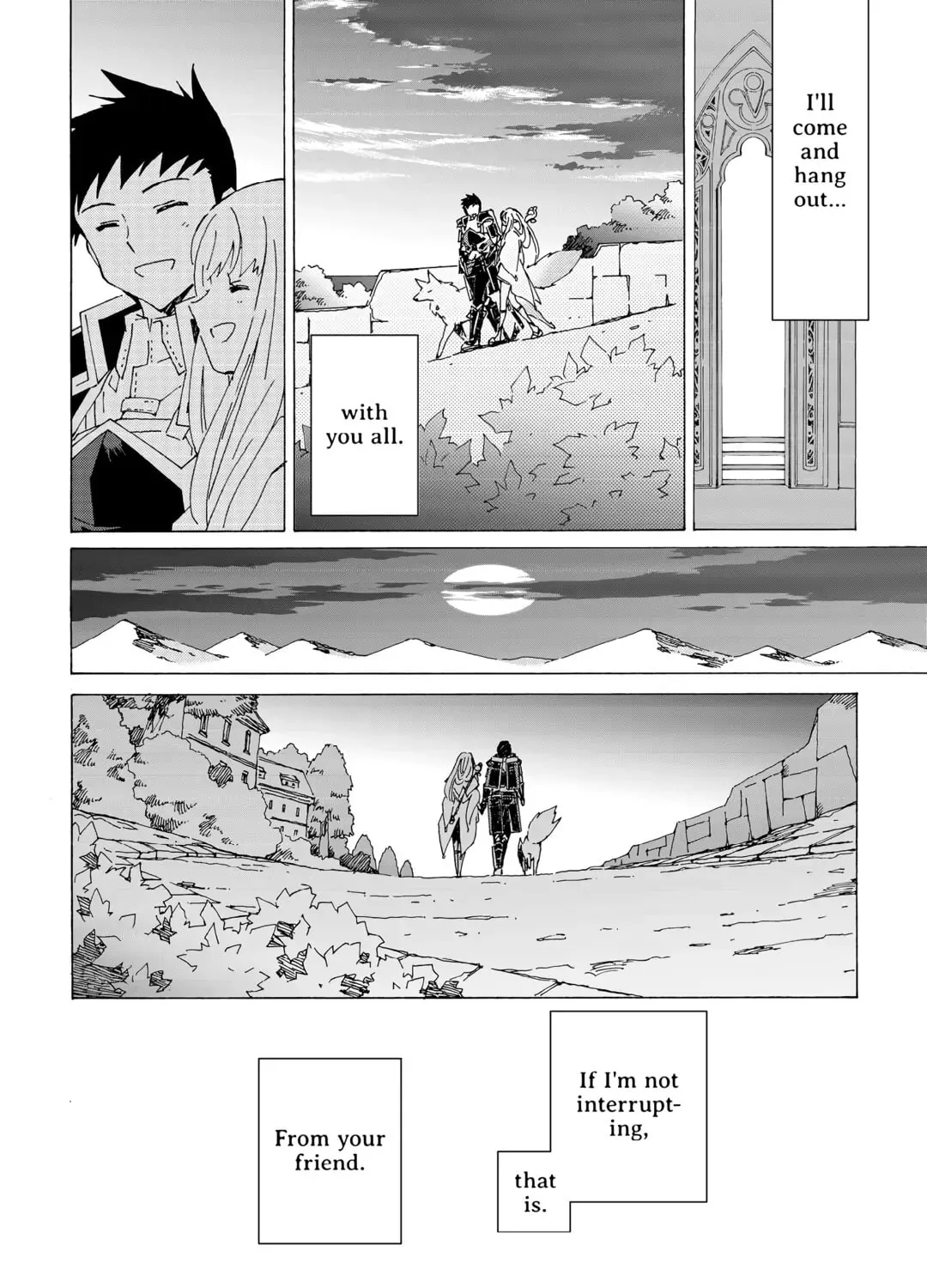 Argate Online Chapter 57 page 43 - 