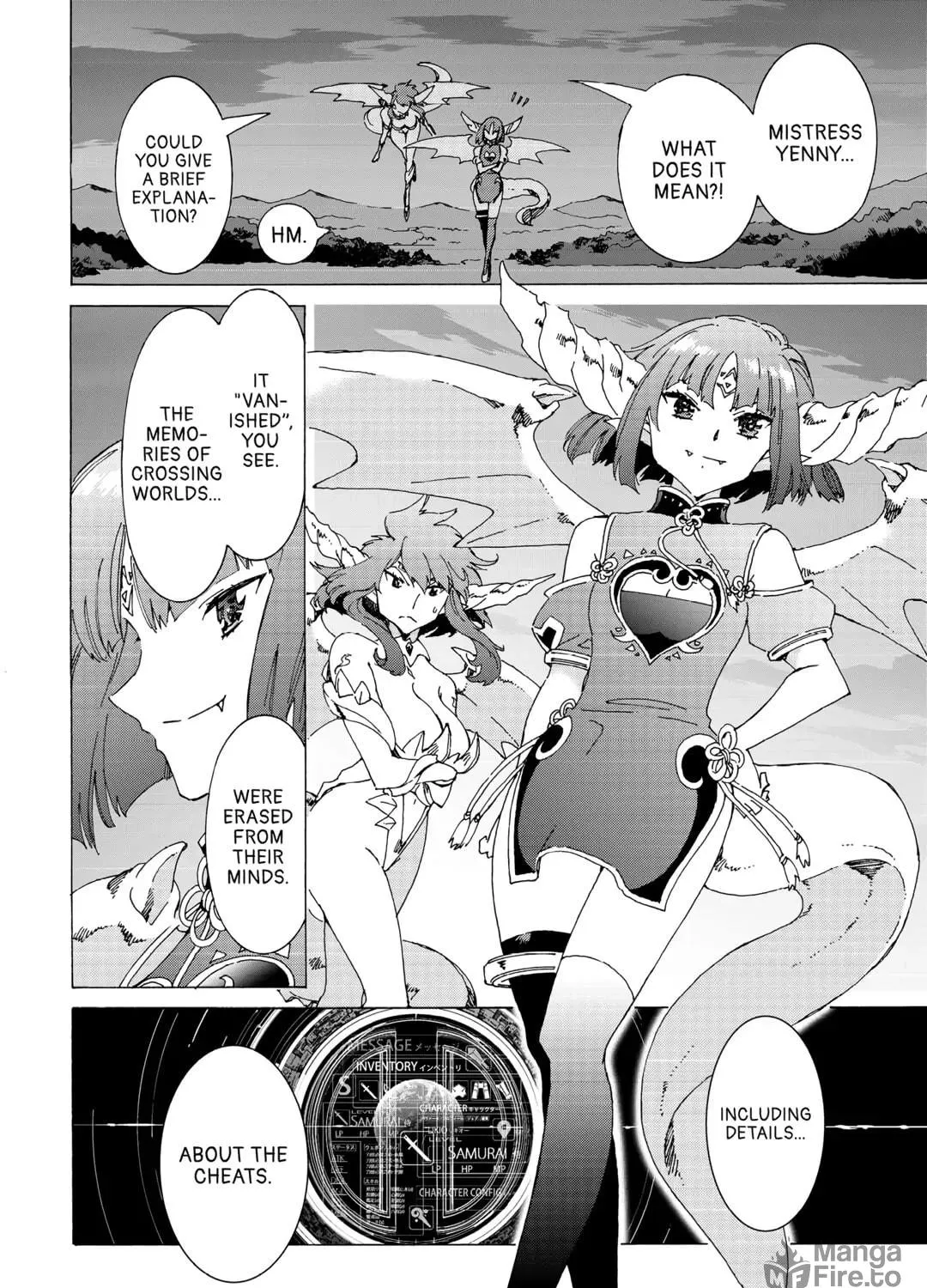 Argate Online Chapter 57 page 47 - 