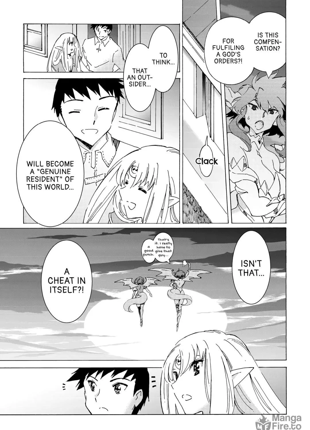 Argate Online Chapter 57 page 49 - 