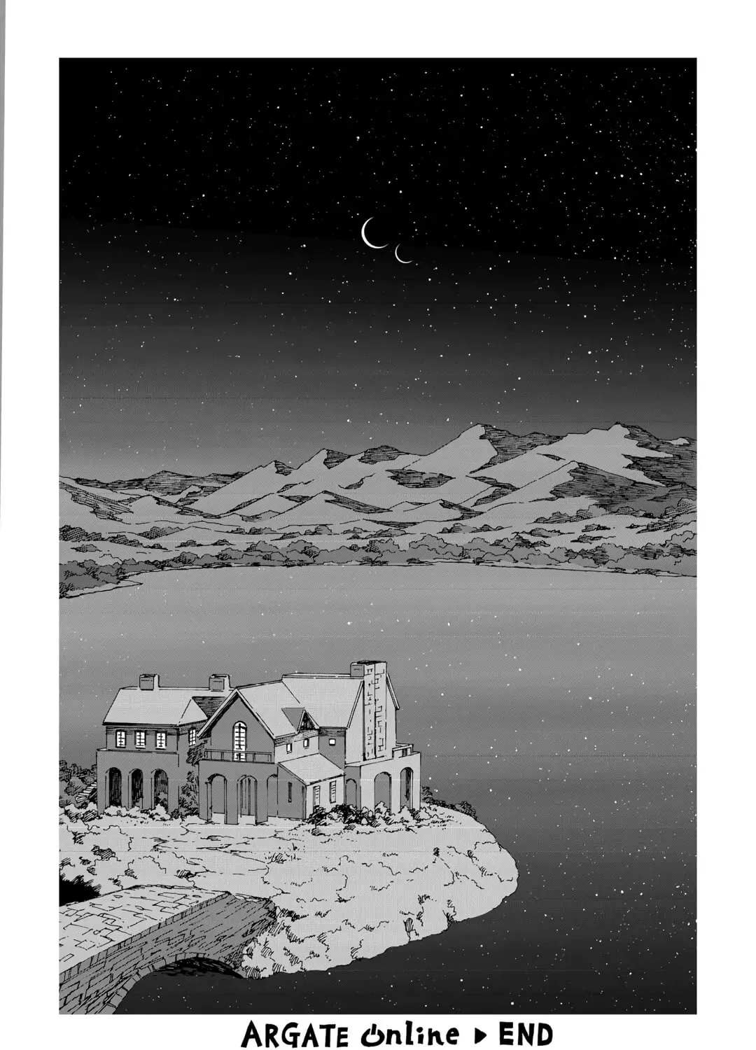 Argate Online Chapter 57 page 55 - 