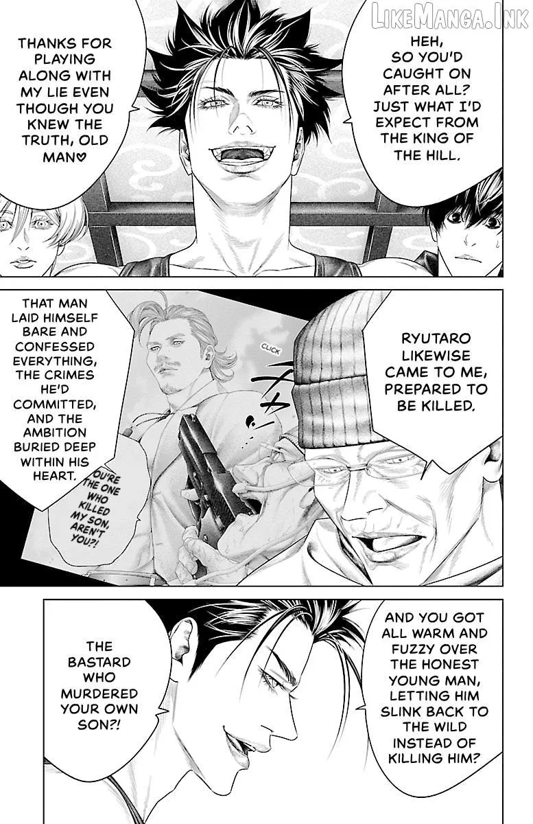 Ari No Ou Chapter 32 page 16 - 