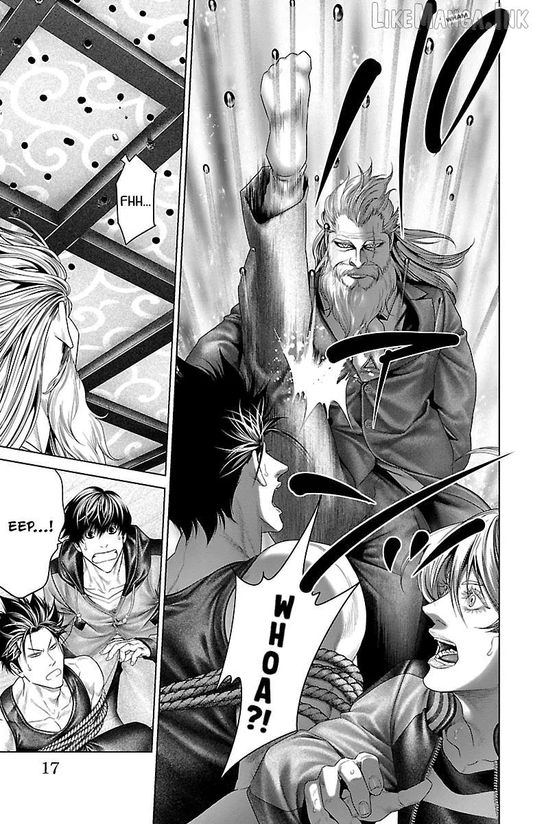 Ari No Ou Chapter 32 page 18 - 