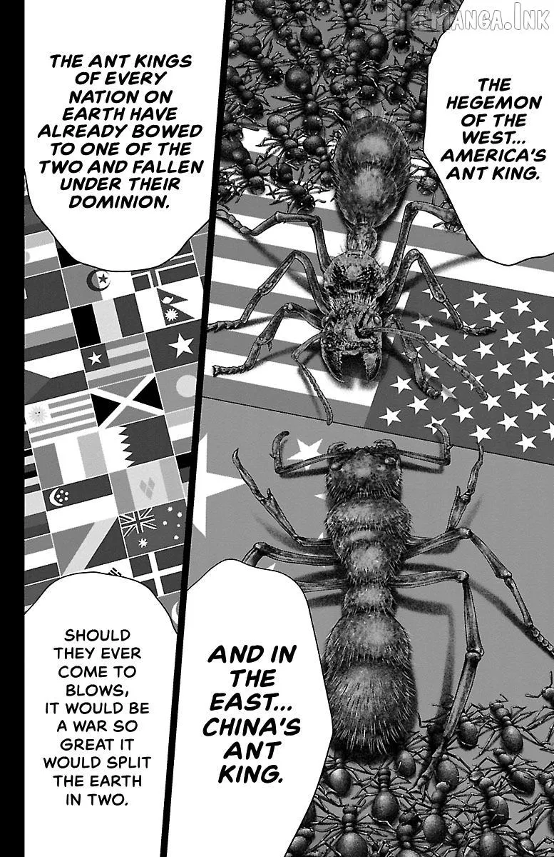 Ari No Ou Chapter 32 page 23 - 