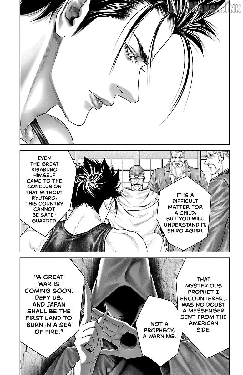 Ari No Ou Chapter 32 page 26 - 