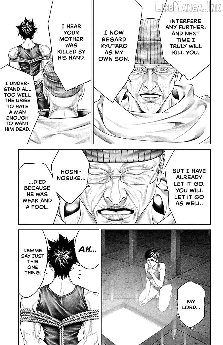 Ari No Ou Chapter 32 page 28 - 