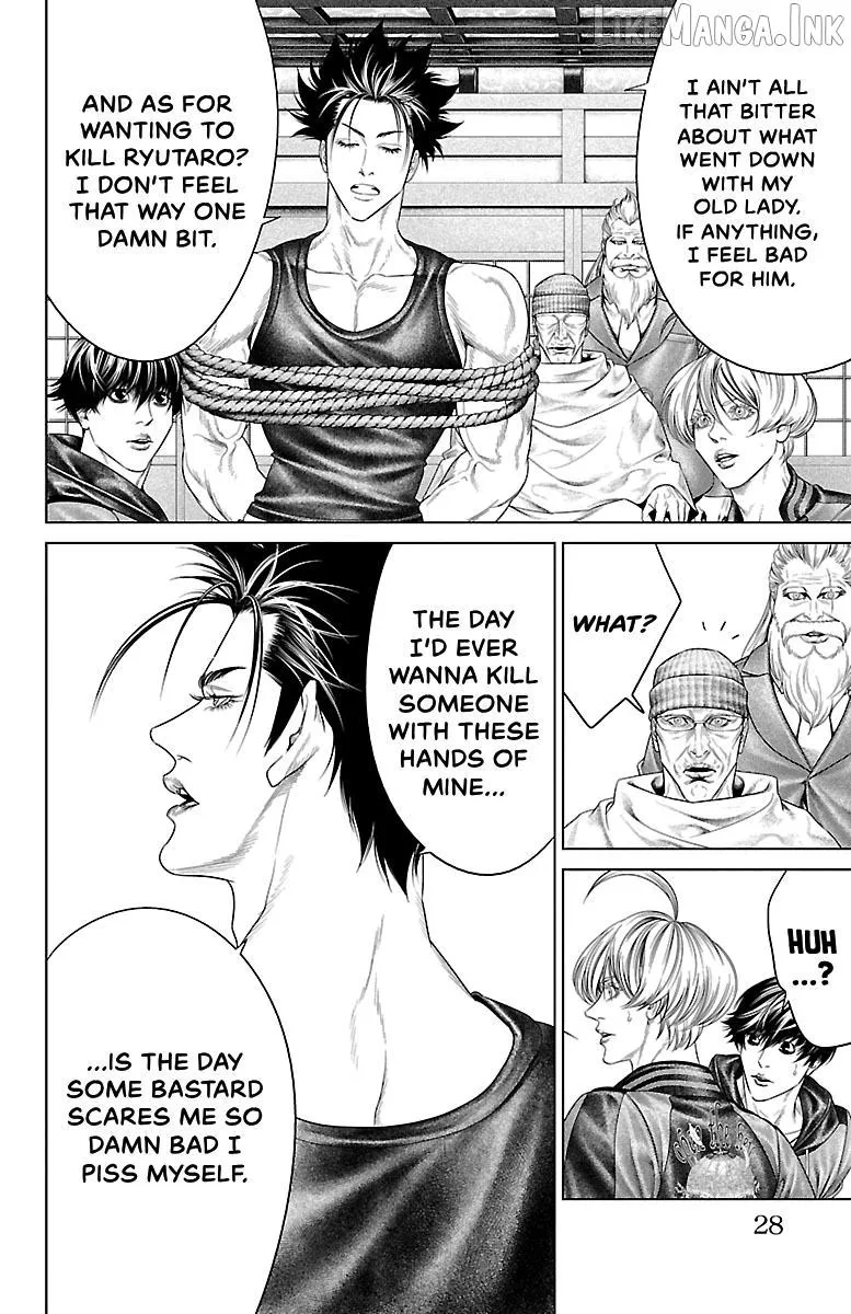 Ari No Ou Chapter 32 page 29 - 