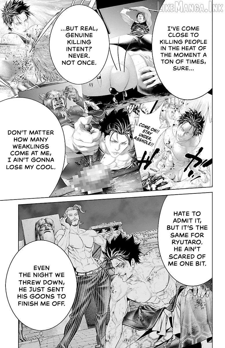 Ari No Ou Chapter 32 page 30 - 