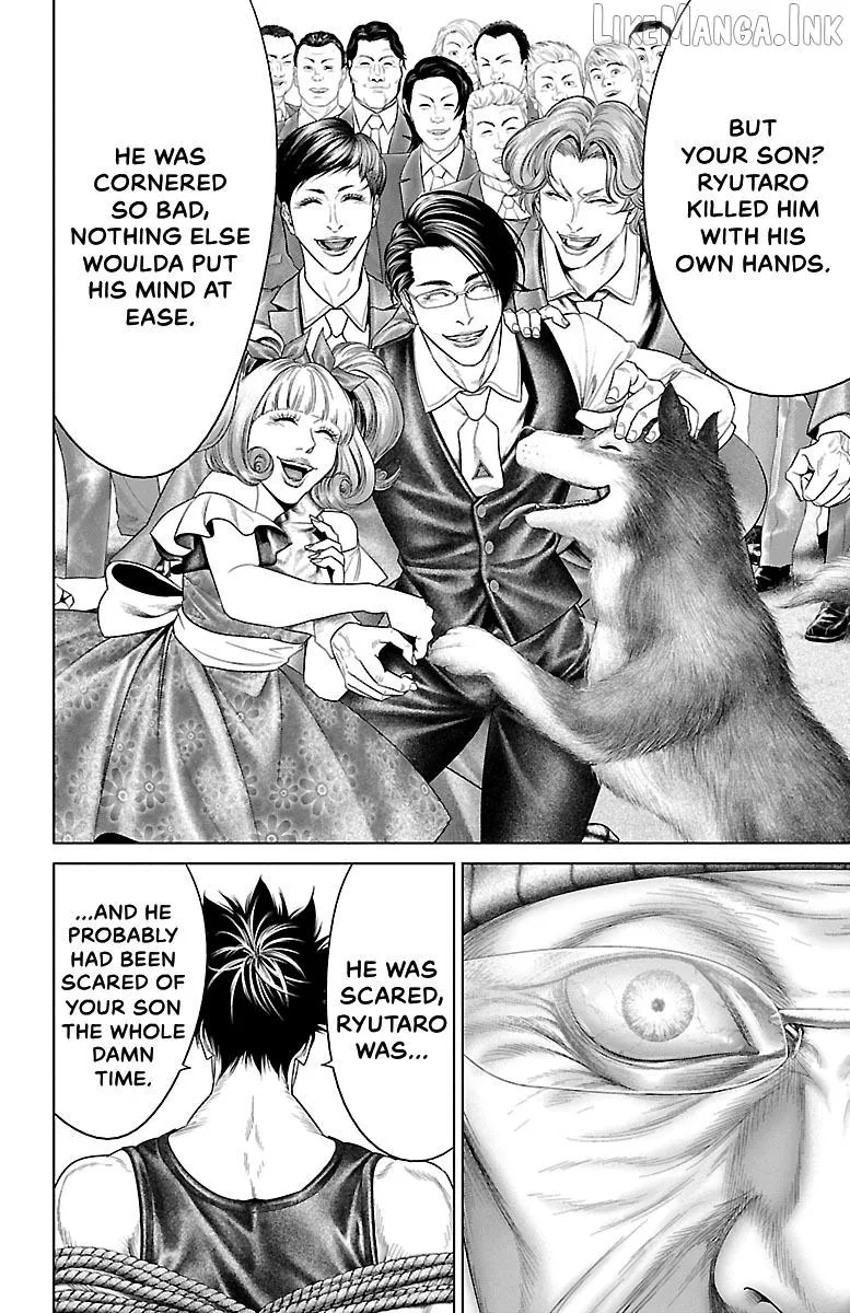 Ari No Ou Chapter 32 page 31 - 