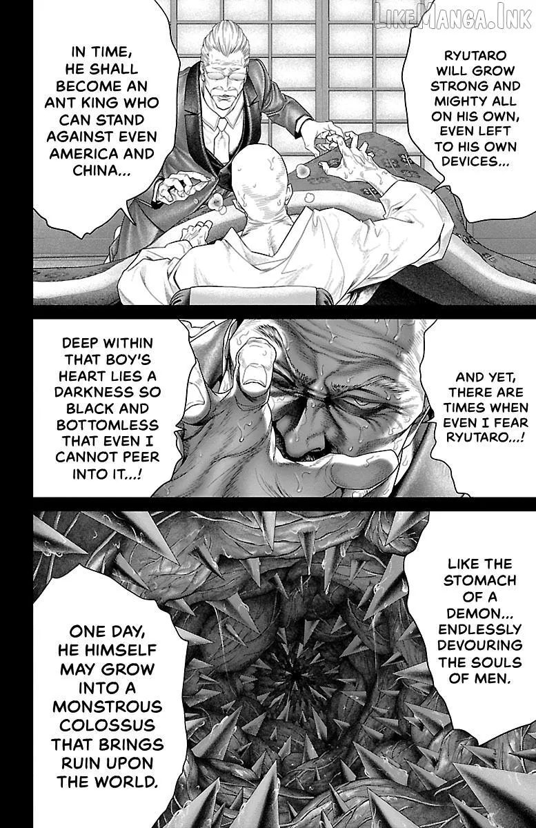Ari No Ou Chapter 32 page 35 - 