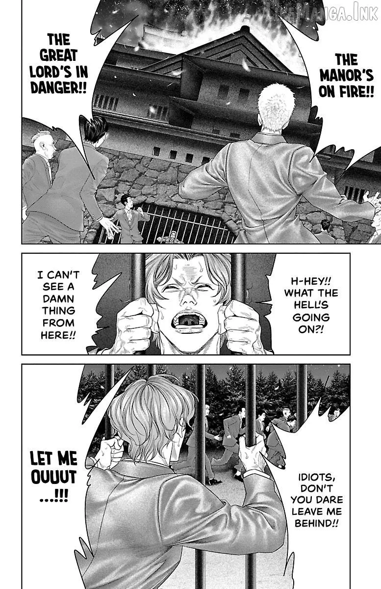 Ari No Ou Chapter 32 page 39 - 
