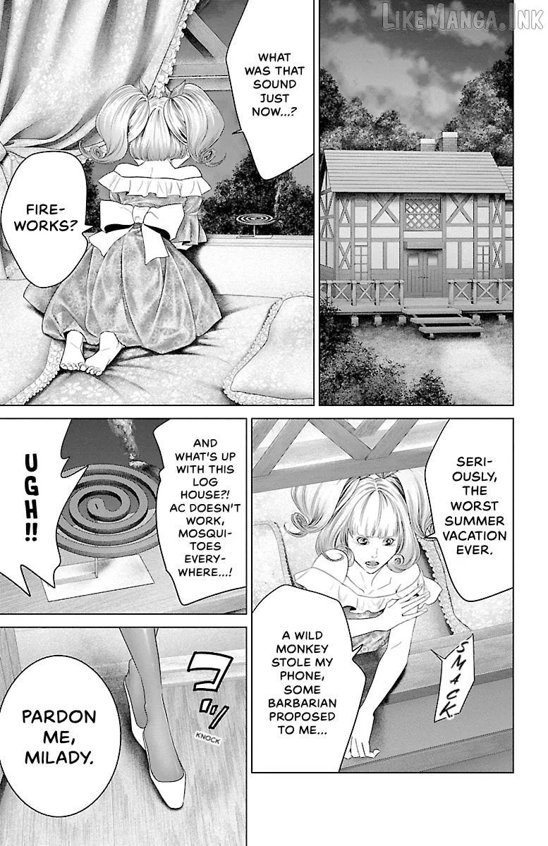 Ari No Ou Chapter 32 page 40 - 