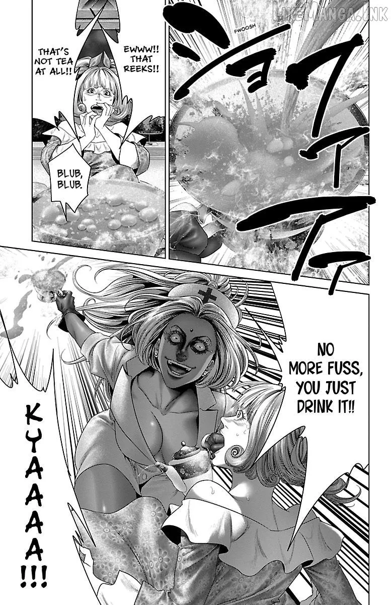 Ari No Ou Chapter 32 page 42 - 