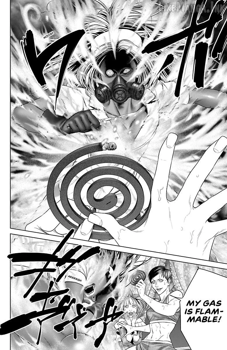 Ari No Ou Chapter 32 page 47 - 
