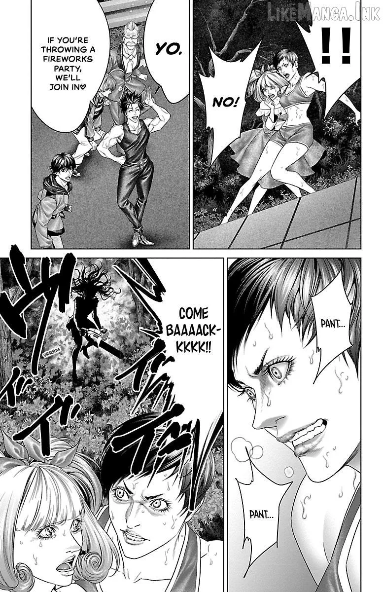 Ari No Ou Chapter 32 page 50 - 