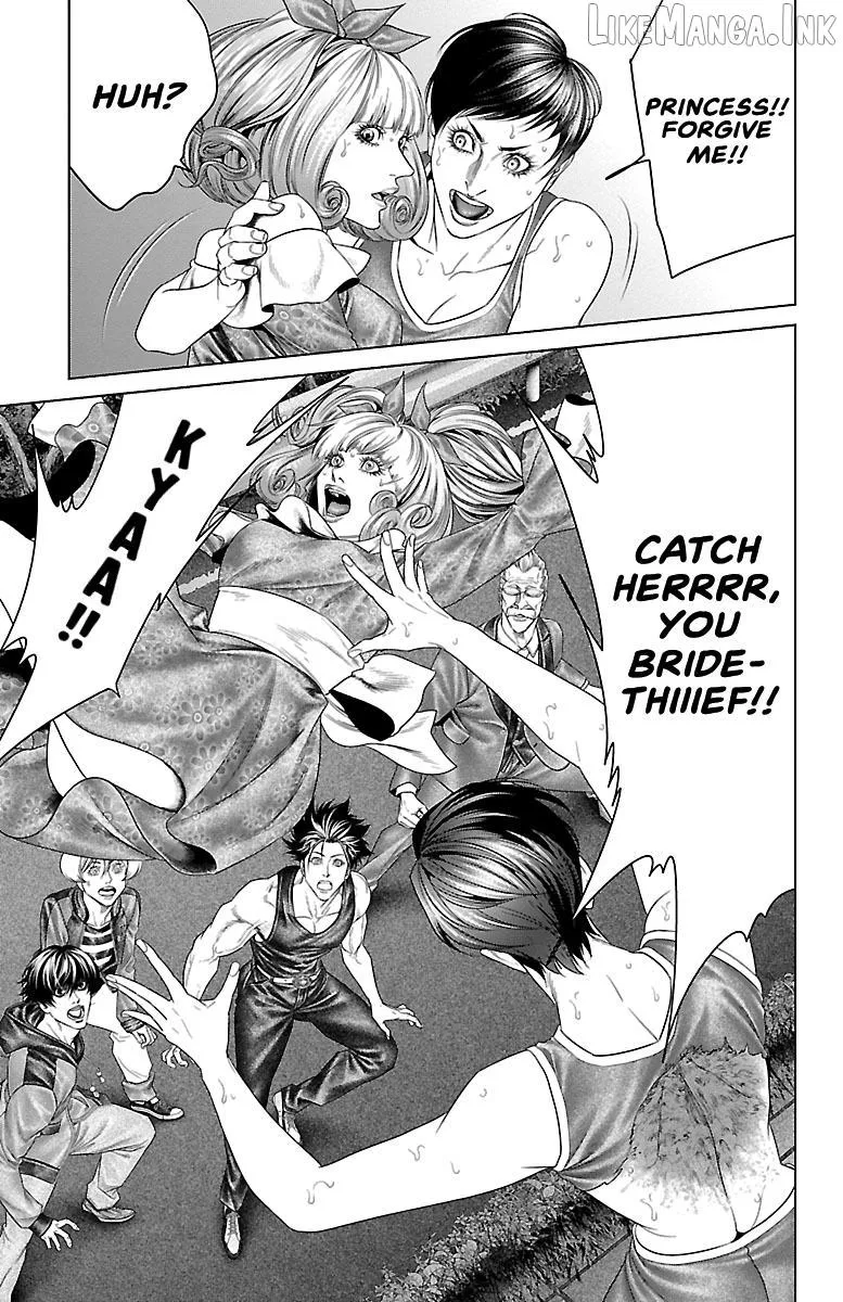 Ari No Ou Chapter 32 page 52 - 