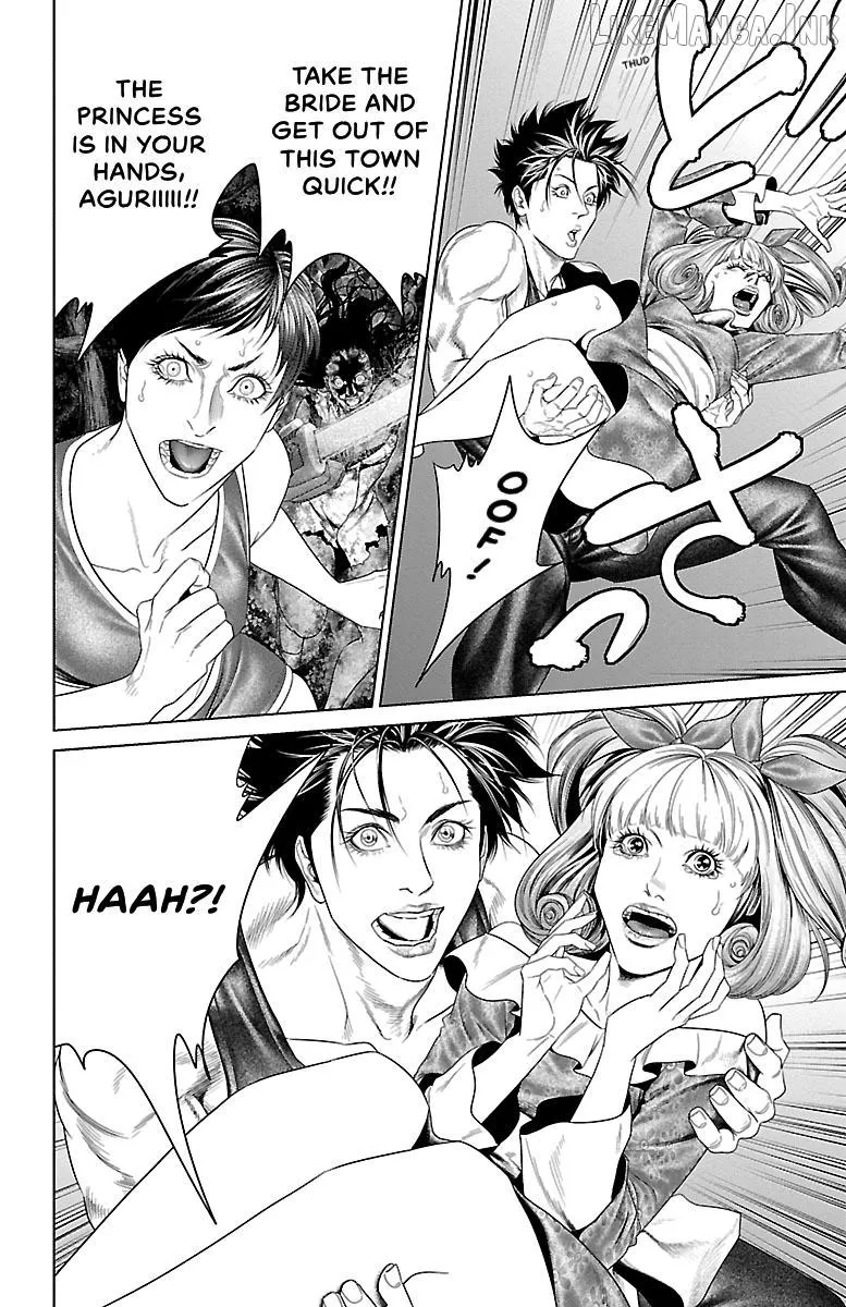 Ari No Ou Chapter 32 page 53 - 